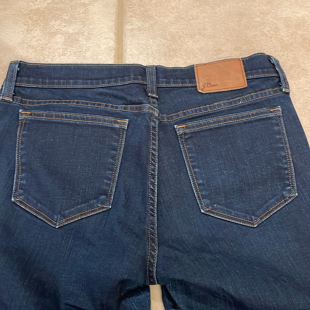 J. Crew Toothpick Skinny Jeans - Picture 5 of 7
